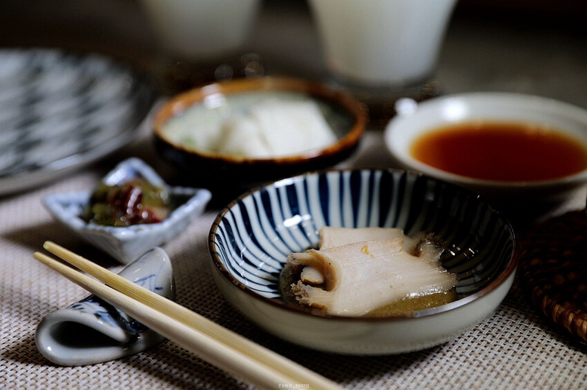 台中市北屯區想吃不一定吃的到 預約制無菜單日料 秒飛日本視覺與味蕾極致享受