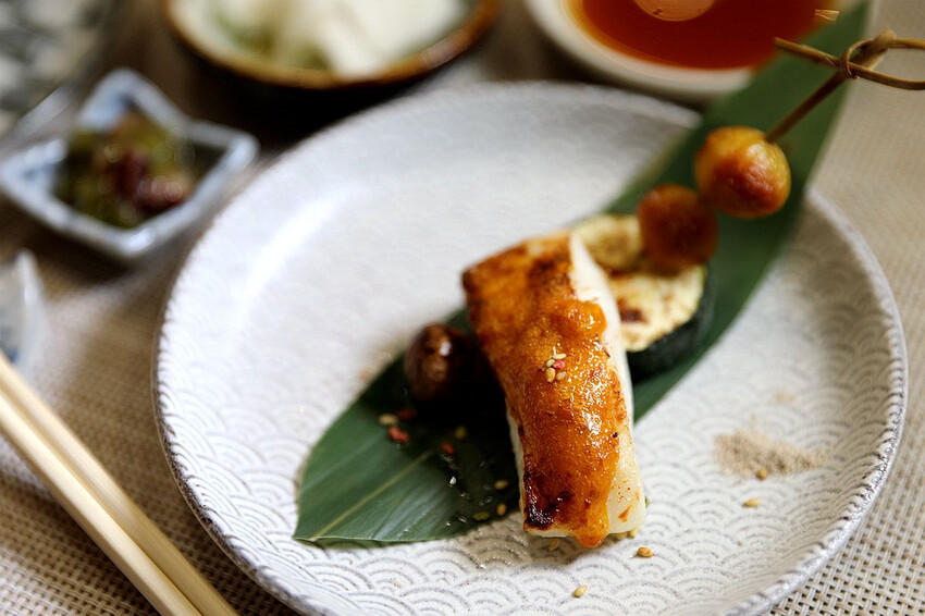 台中市北屯區想吃不一定吃的到 預約制無菜單日料 秒飛日本視覺與味蕾極致享受