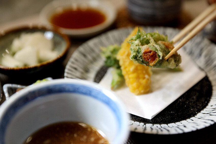 台中市北屯區想吃不一定吃的到 預約制無菜單日料 秒飛日本視覺與味蕾極致享受