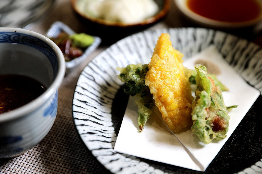 台中市北屯區想吃不一定吃的到 預約制無菜單日料 秒飛日本視覺與味蕾極致享受