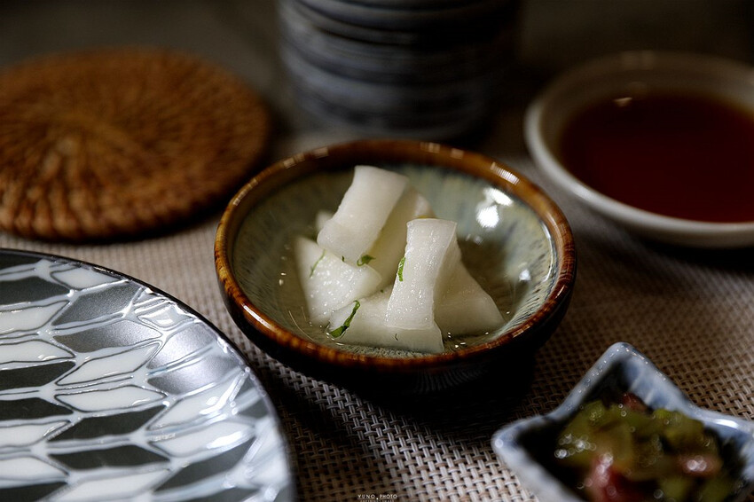 台中市北屯區想吃不一定吃的到 預約制無菜單日料 秒飛日本視覺與味蕾極致享受