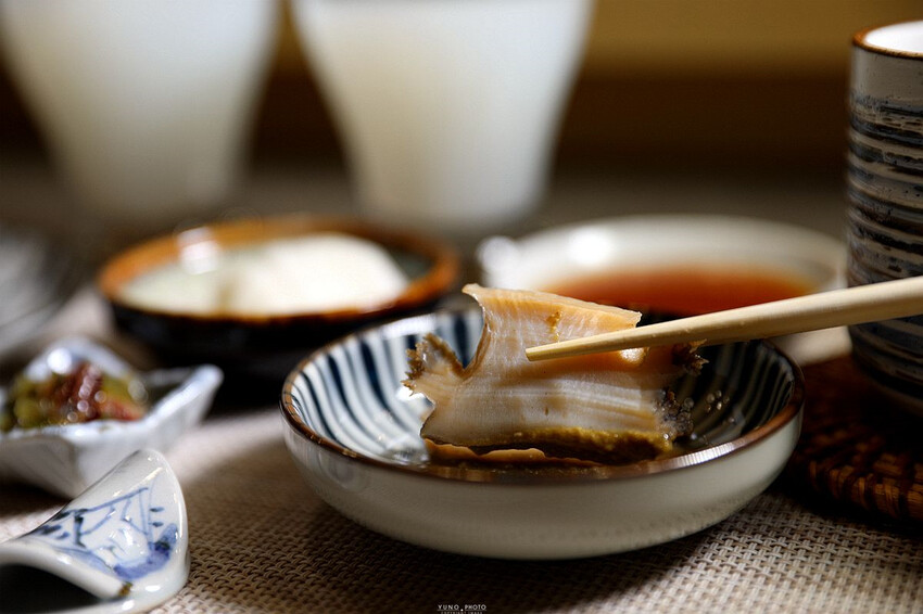 台中市北屯區想吃不一定吃的到 預約制無菜單日料 秒飛日本視覺與味蕾極致享受