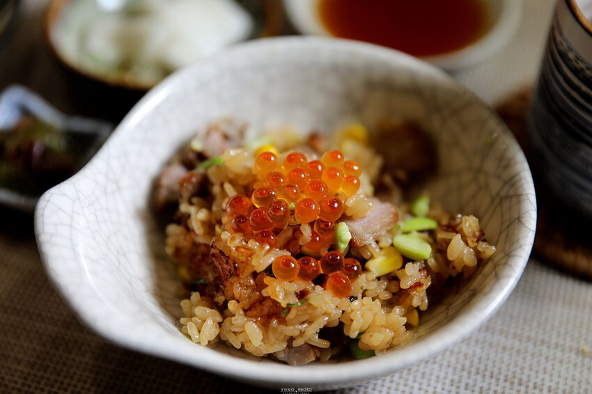 台中市北屯區想吃不一定吃的到 預約制無菜單日料 秒飛日本視覺與味蕾極致享受