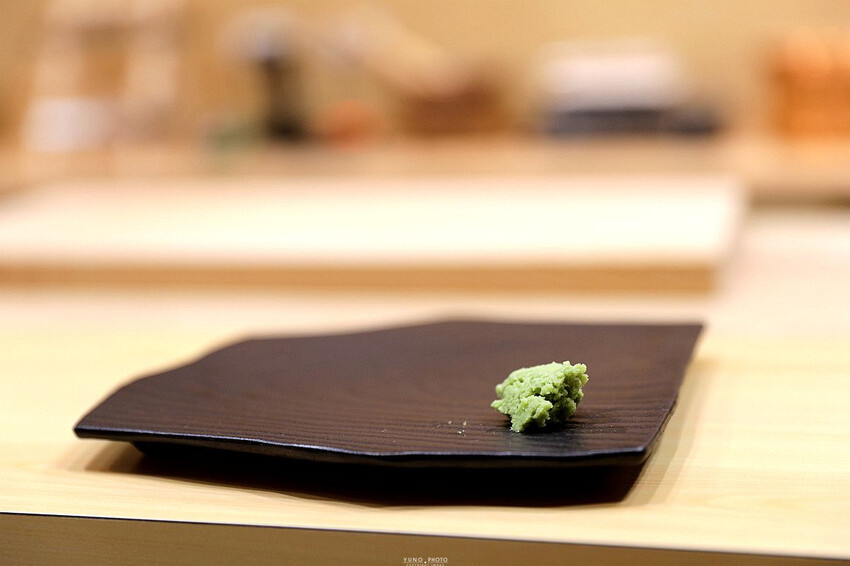 台中市北屯區想吃不一定吃的到 預約制無菜單日料 秒飛日本視覺與味蕾極致享受