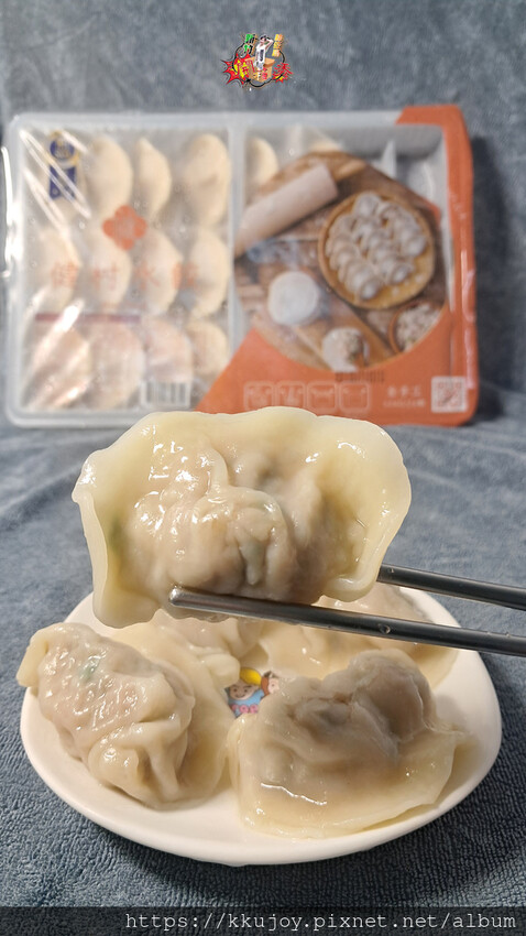 健村水餃|剝皮辣椒豬肉水餃，iTQi食品米其林指南風味絕佳獎