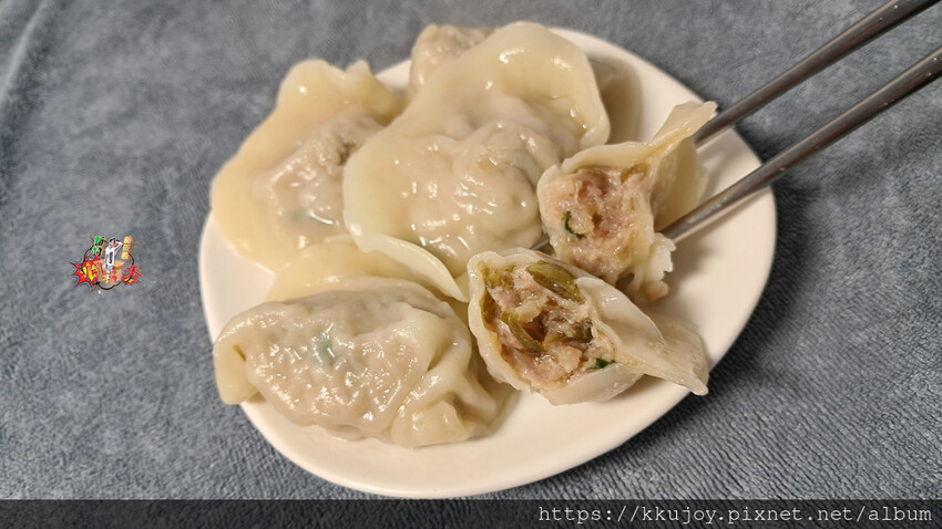 健村水餃|剝皮辣椒豬肉水餃，iTQi食品米其林指南風味絕佳獎