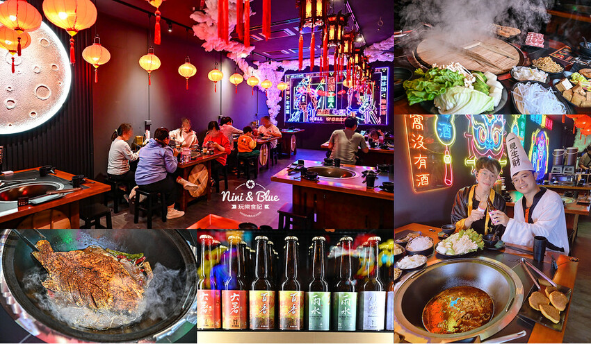 肉多多台中秀泰店，蔬菜自助吧吃到飽推薦，平日午餐3.5小時讓你慢慢吃-妮妮布魯