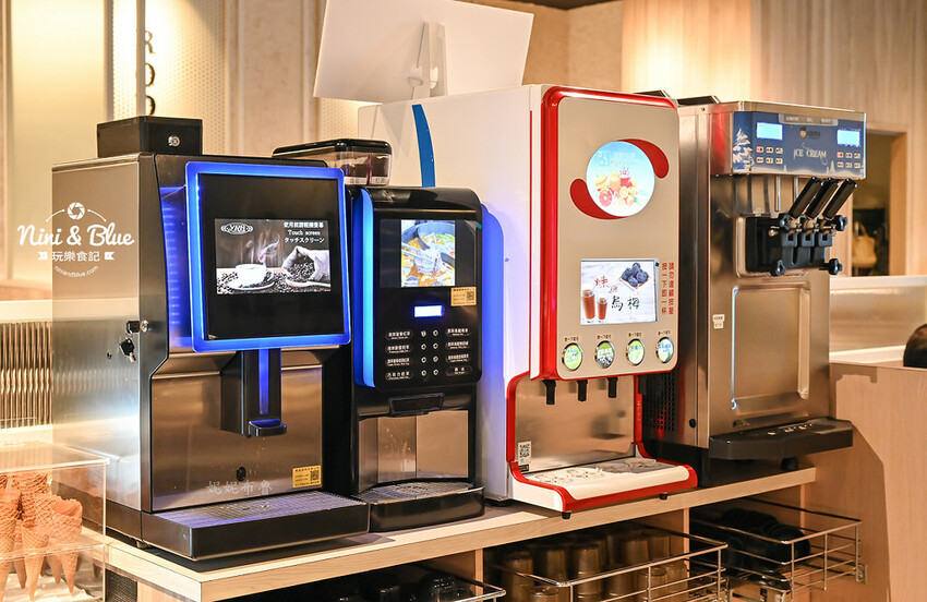 肉多多台中秀泰店，蔬菜自助吧吃到飽推薦，平日午餐3.5小時讓你慢慢吃-妮妮布魯