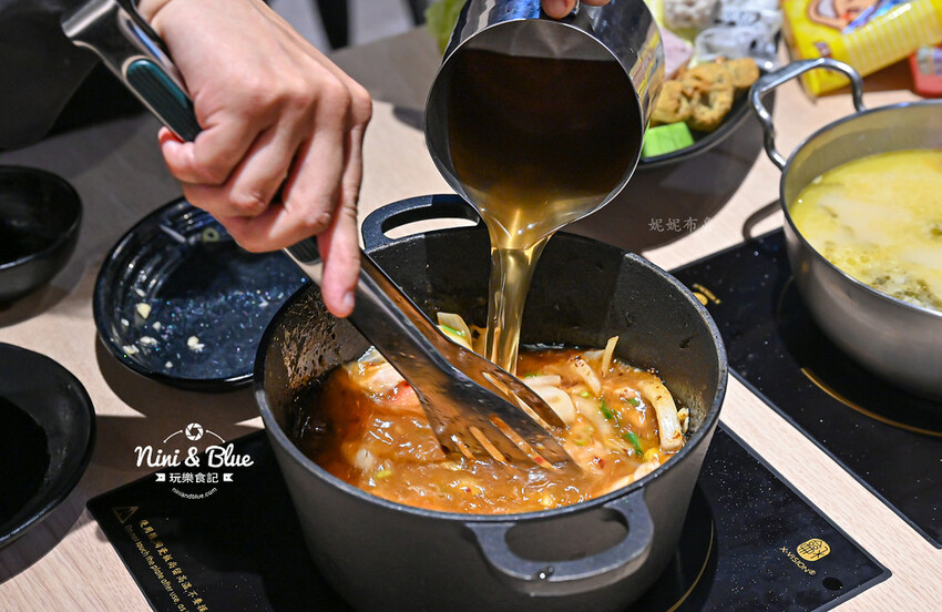 肉多多台中秀泰店，蔬菜自助吧吃到飽推薦，平日午餐3.5小時讓你慢慢吃-妮妮布魯