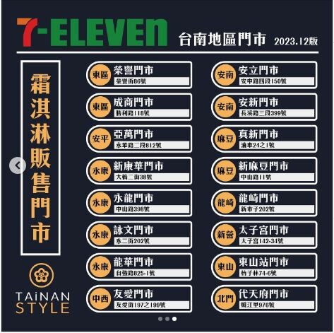台南市中西區7-11新品開箱｜7-ELEVEN和Feeling18/18度C巧克力工房  最新聯名推出 巧克力霜淇淋/711限定美食冰品冰淇淋推