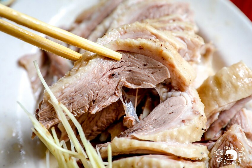 台北市士林區【士林美食】清河鵝肉，天母好吃鵝肉推薦