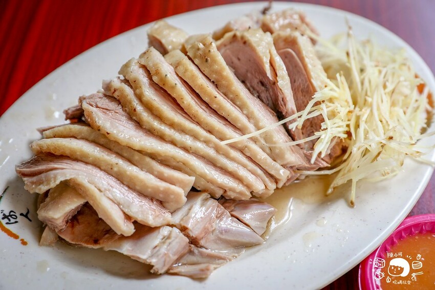 台北市士林區【士林美食】清河鵝肉，天母好吃鵝肉推薦