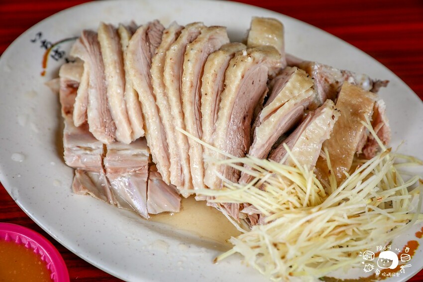 台北市士林區【士林美食】清河鵝肉，天母好吃鵝肉推薦