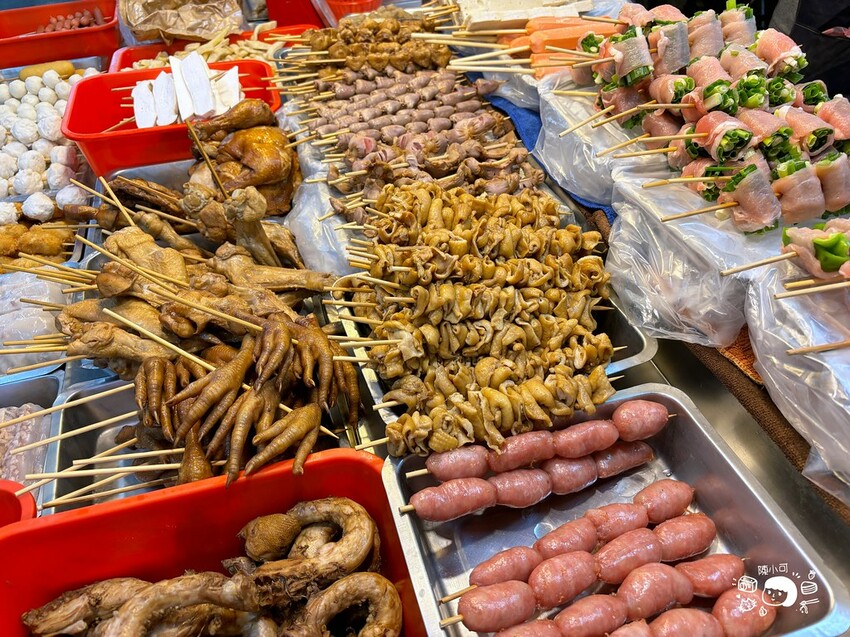 新北市新莊區【新莊美食】新莊後港炭烤鷄排，在地人推薦串燒烤肉鹹酥雞推薦！