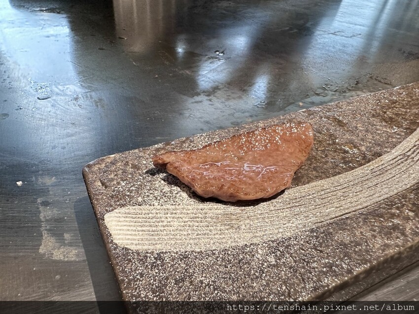 【台中南屯鐵板燒，聚餐餐廳】＂榆＂悅共享和牛宴，富貴好運＂龍