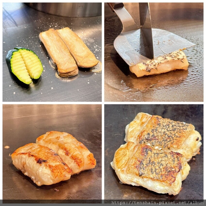 【台中南屯鐵板燒，聚餐餐廳】＂榆＂悅共享和牛宴，富貴好運＂龍