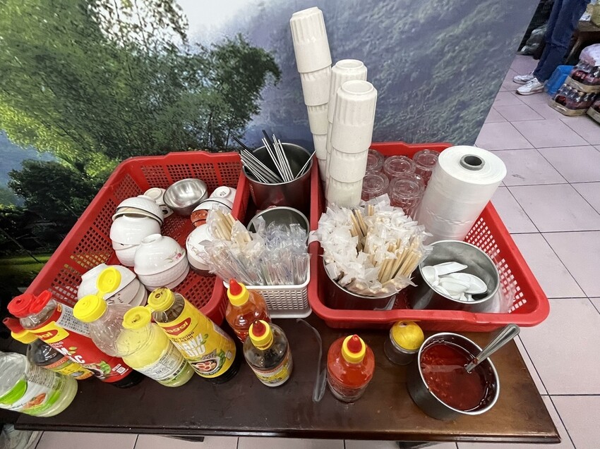 桃園市桃園區【桃園越式】需要一點耐心的好吃越式料理!【食之悅】海鮮炒飯我超推