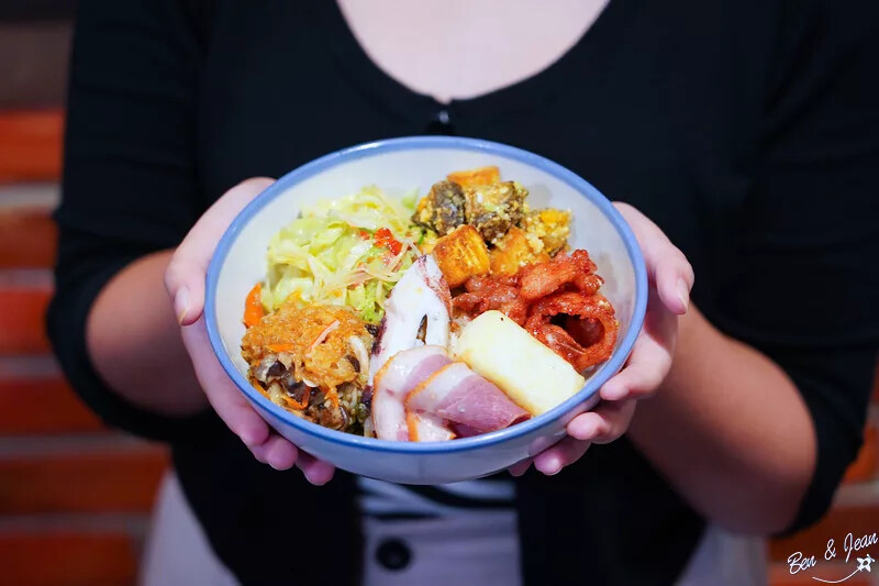 宜蘭縣壯圍鄉宜蘭親子餐廳》壯圍穀倉米食風味料理～懷舊鄉村風餐廳古早味割稻飯，免費麥芽餅糖餅乾DIY體驗