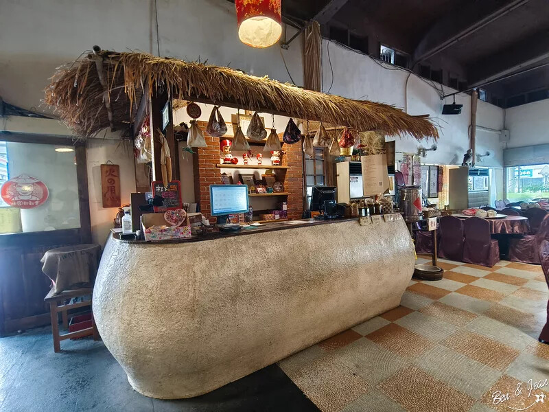 宜蘭縣壯圍鄉宜蘭親子餐廳》壯圍穀倉米食風味料理～懷舊鄉村風餐廳古早味割稻飯，免費麥芽餅糖餅乾DIY體驗