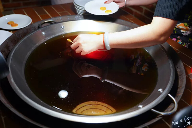 宜蘭縣壯圍鄉宜蘭親子餐廳》壯圍穀倉米食風味料理～懷舊鄉村風餐廳古早味割稻飯，免費麥芽餅糖餅乾DIY體驗