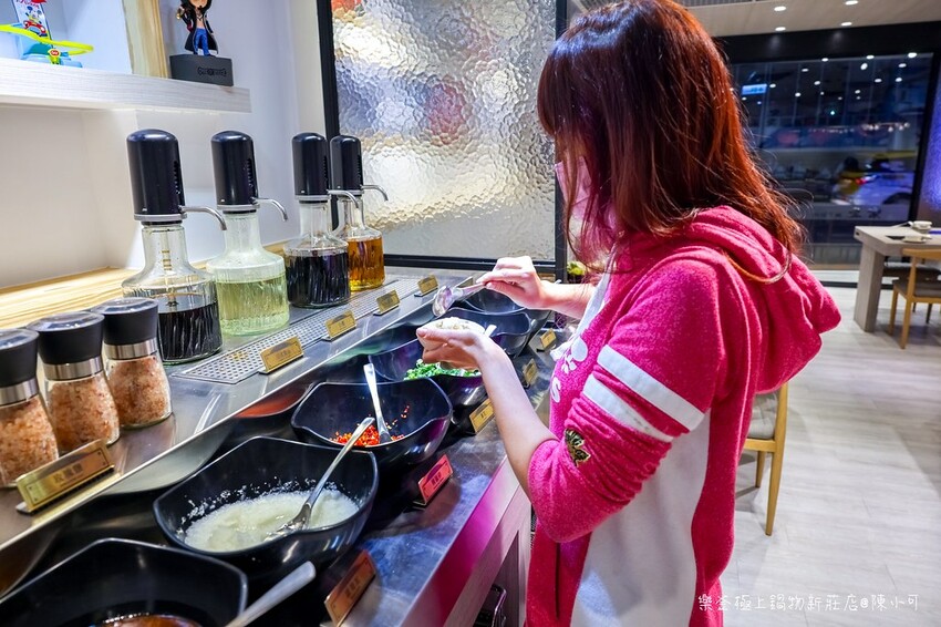 新北市新莊區【新莊火鍋】樂釜極上鍋物新莊店,大肉盤/海陸雙拼/公司聚餐推薦