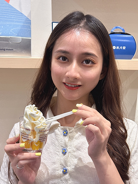 【基隆甜點推薦】禾月堂菓子工坊｜人氣乳酪塔、可麗露、生乳捲通