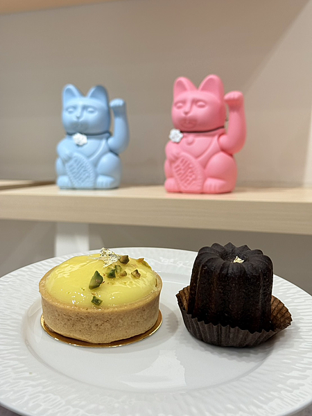 【基隆甜點推薦】禾月堂菓子工坊｜人氣乳酪塔、可麗露、生乳捲通