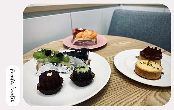 禾月堂菓子工坊|基隆超夯日式甜點店,必嘗北海道乳酪系列蛋糕!