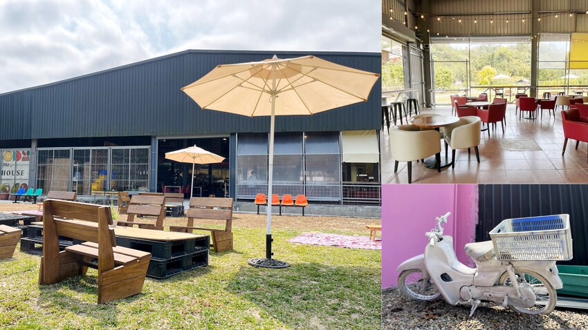 藏在寶山街巷弄早午餐！經典Brunch才138元還附飲料！芋見蛋餅一定要點，大甲芋頭好實在～