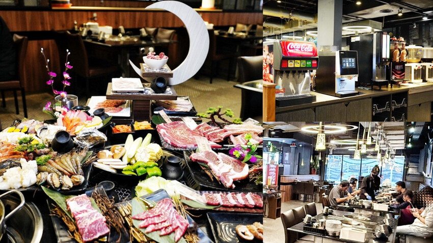 早午餐菜單近100種選擇！手打牛肉漢堡排每日限量！Brunch拼盤附飲料才99元～