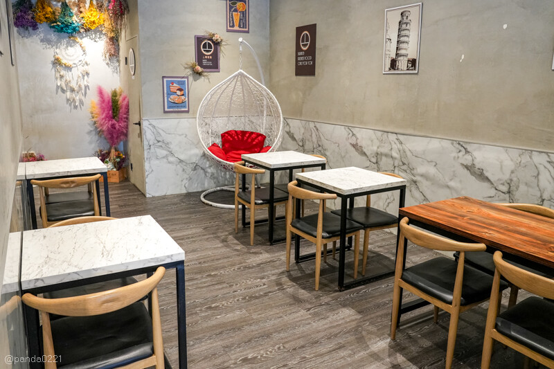 桃園｜丄青初食(桃園店)，隱藏在巷弄的文青早午餐，環境舒適，餐點豐富！