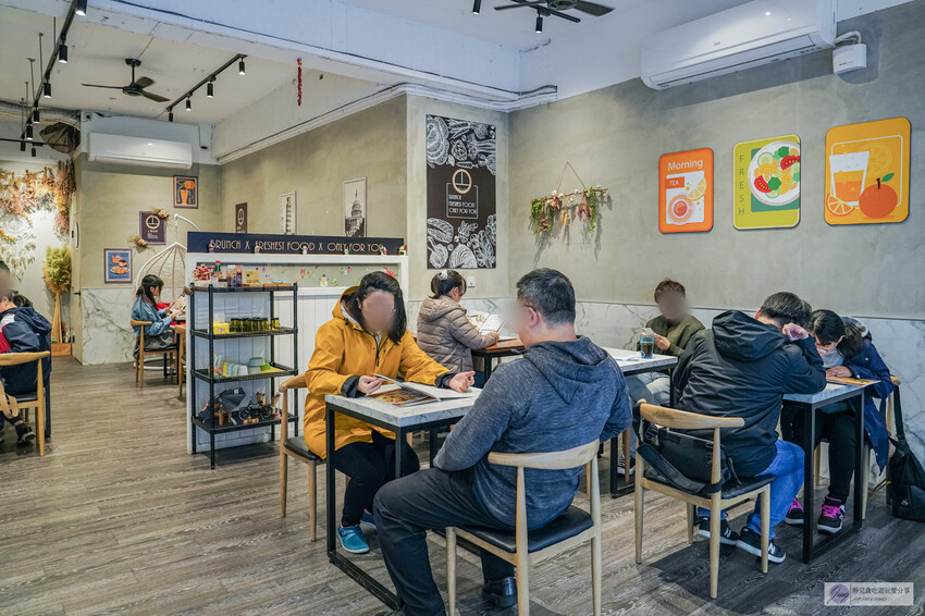 桃園市桃園區美食-丄青初食 桃園店