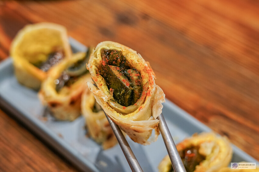 桃園市桃園區美食-丄青初食 桃園店