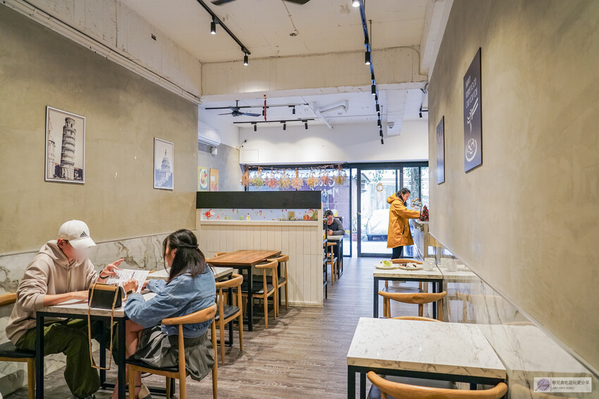 桃園市桃園區美食-丄青初食 桃園店