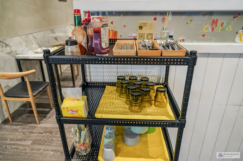 桃園市桃園區美食-丄青初食 桃園店