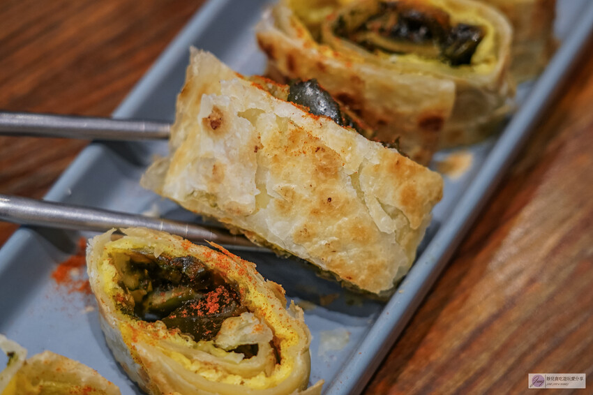 桃園市桃園區美食-丄青初食 桃園店