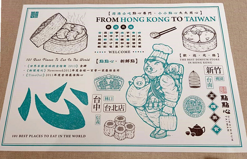 台中Lalaport點點心美食心得!四人套餐超划算,人氣菜色豬仔流沙包 荔枝蝦球一次品嚐。