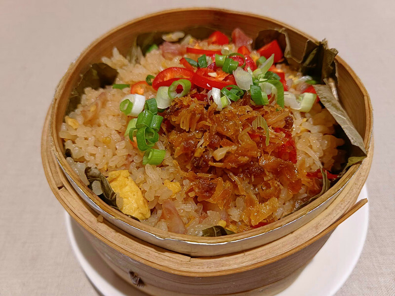 台中Lalaport點點心美食心得!四人套餐超划算,人氣菜色豬仔流沙包 荔枝蝦球一次品嚐。