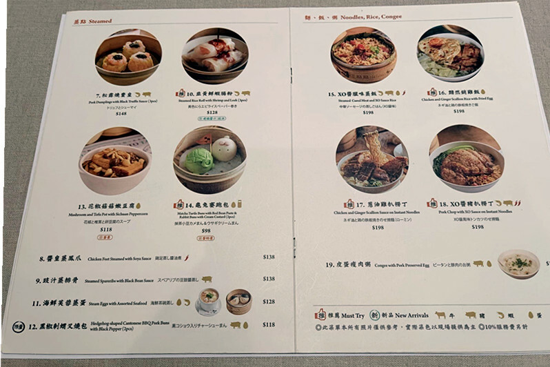 台中Lalaport點點心美食心得!四人套餐超划算,人氣菜色豬仔流沙包 荔枝蝦球一次品嚐。