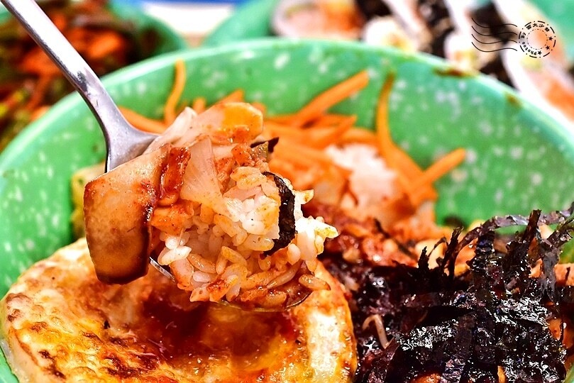 家常飯朴老師:烤豬肉拌飯