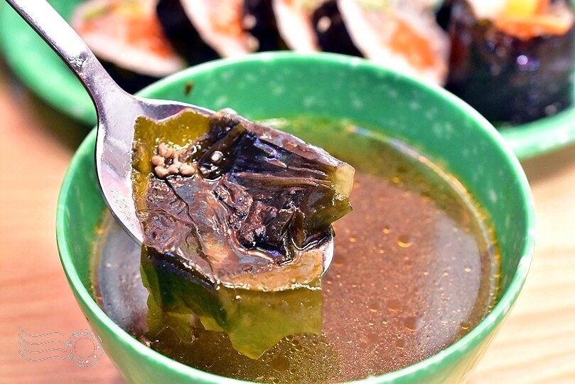 家常飯朴老師:牛肉海苔湯