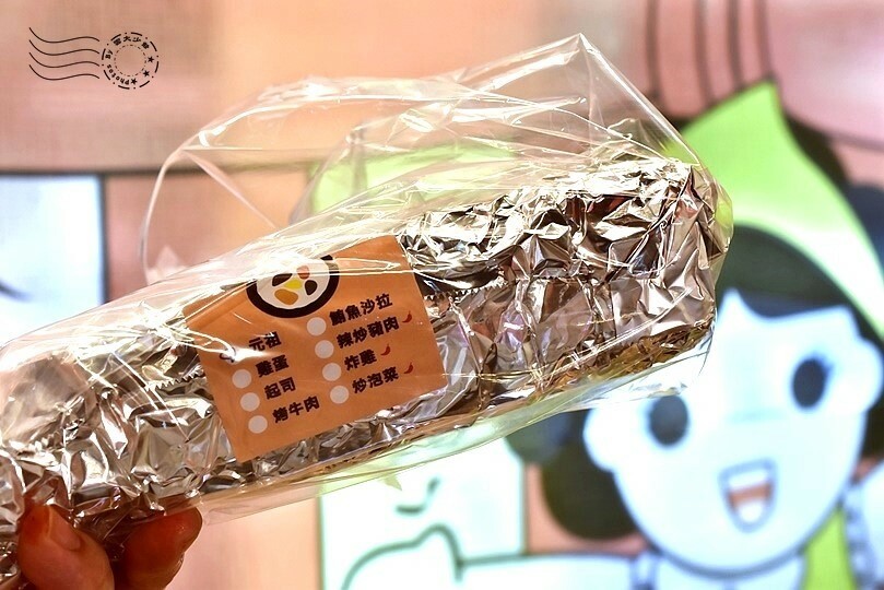 家常飯朴老師:元祖飯捲