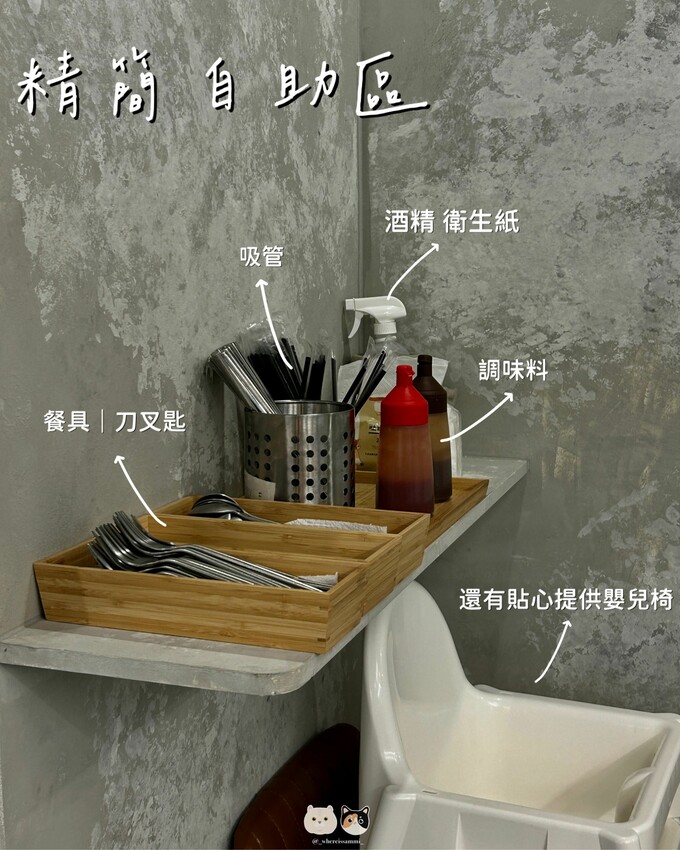 (附菜單)臺中北區早午餐|Milu米路朝食所,隱身於五常街內