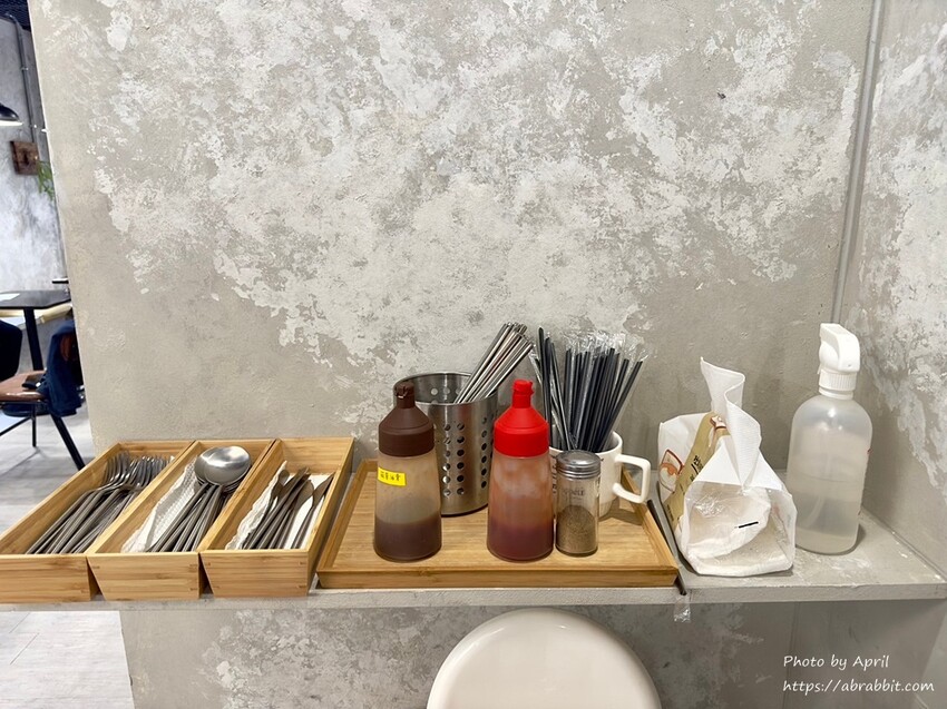 台中市北區北區早午餐-米路朝食所，近中國醫有質感的早午餐店