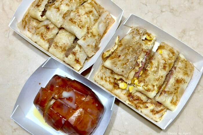 台中市北區北區早午餐-米路朝食所，近中國醫有質感的早午餐店