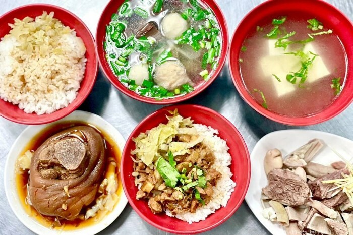 台中市北區北區早午餐-米路朝食所，近中國醫有質感的早午餐店