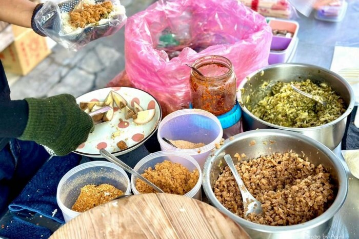 台中市北區北區早午餐-米路朝食所，近中國醫有質感的早午餐店