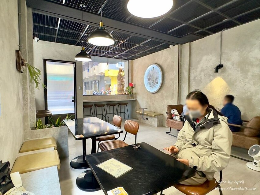 台中市北區北區早午餐-米路朝食所，近中國醫有質感的早午餐店