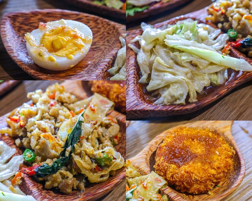 台北市大安區超夯泰式料理台北也能吃到囉！菜單價格105元起便宜不貴，一個人也能享用！推薦泰式國民鐵鍋飯好吃