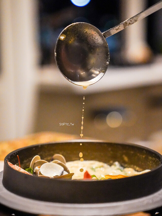 松江南京韓式料理推薦「韓丰117」新開幕白色玻璃屋松江南京美食! - 軟西，遊記